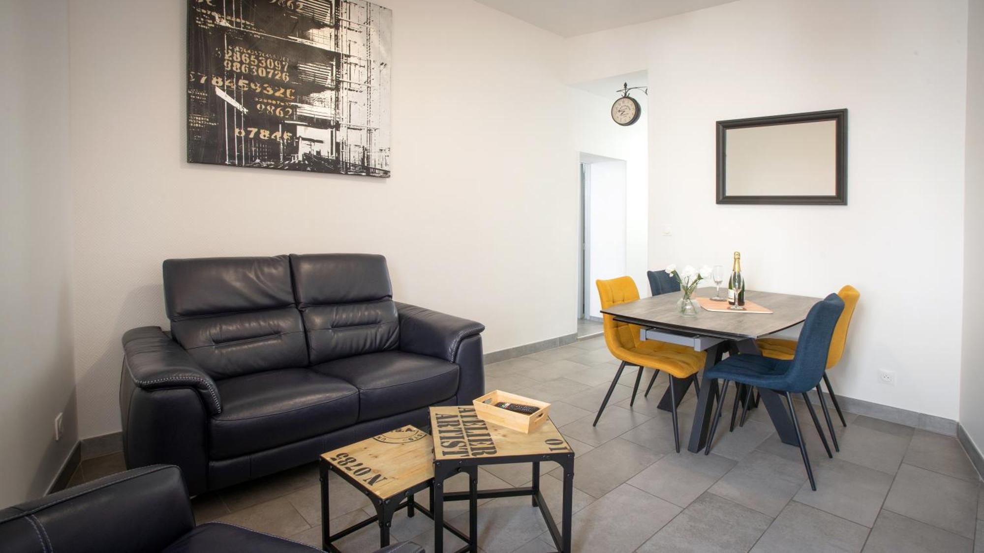 Apartamento Apparemment T3 Au Coeur Champenois Charly-sur-Marne Exterior foto