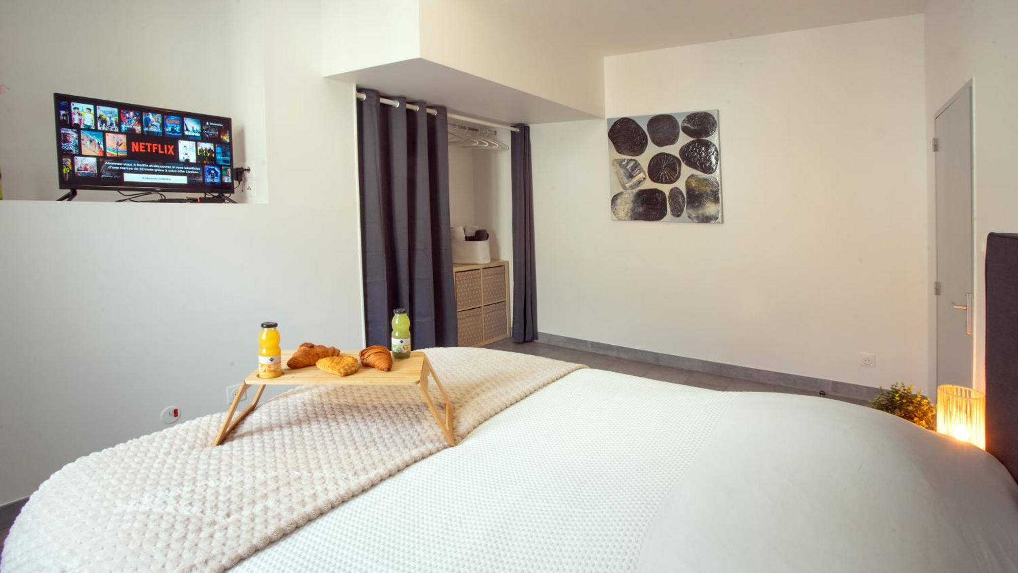 Apartamento Apparemment T3 Au Coeur Champenois Charly-sur-Marne Exterior foto